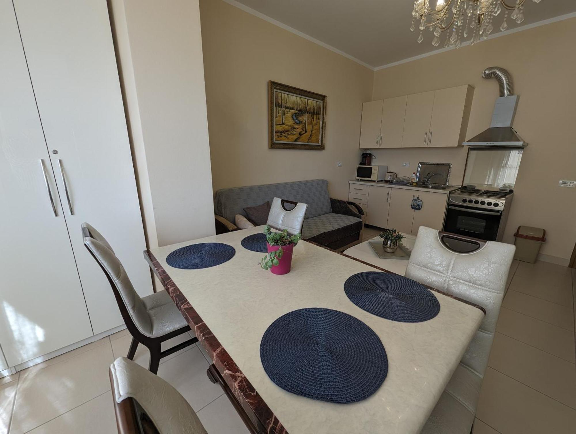 Arbi'S Apartment Shkoder Exterior photo