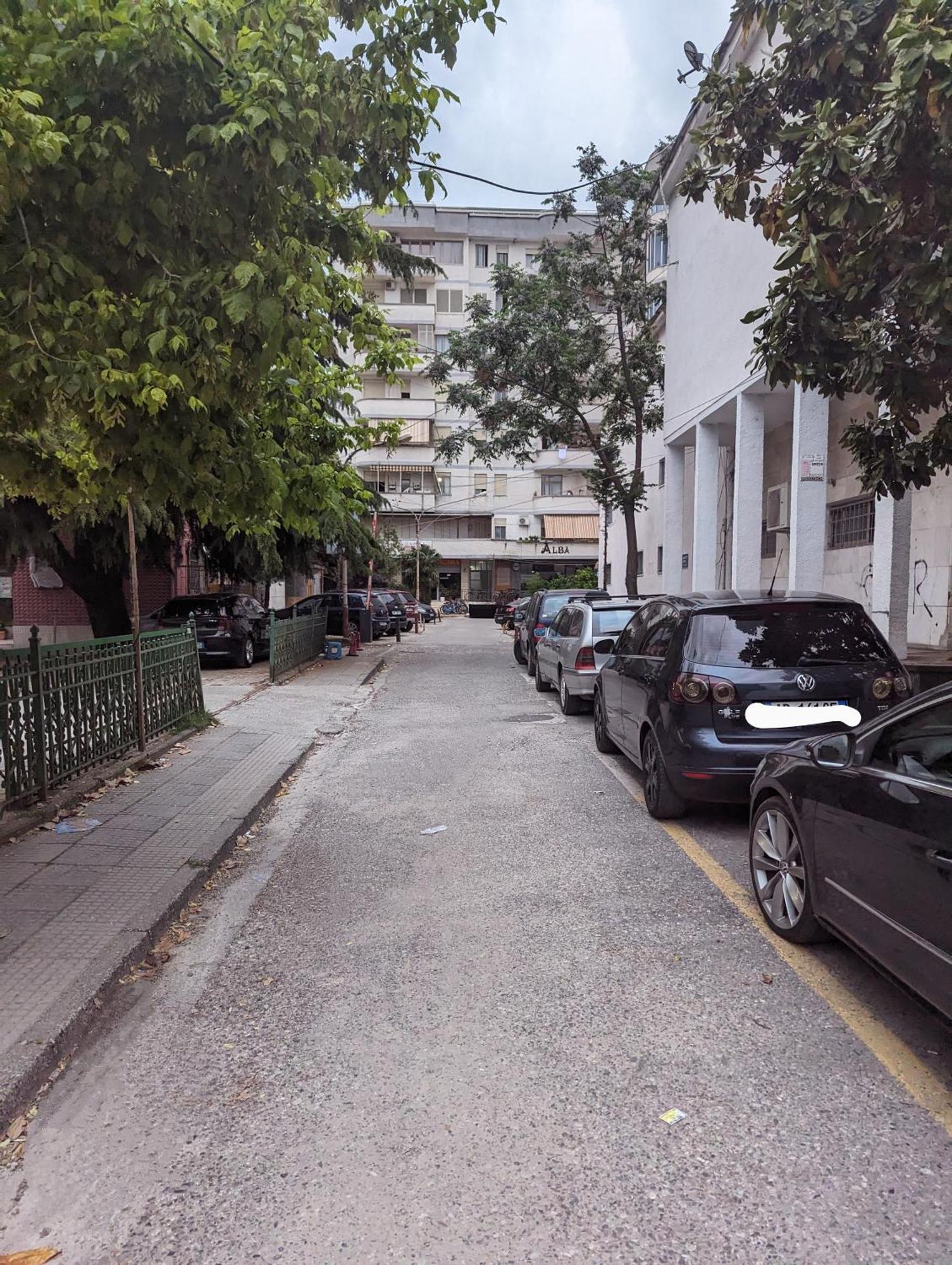 Arbi'S Apartment Shkoder Exterior photo